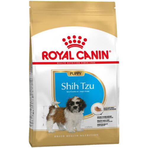 Royal Canin SHIH TZU - hrana za šicue starosti preko 10 meseci 1.5kg Slike