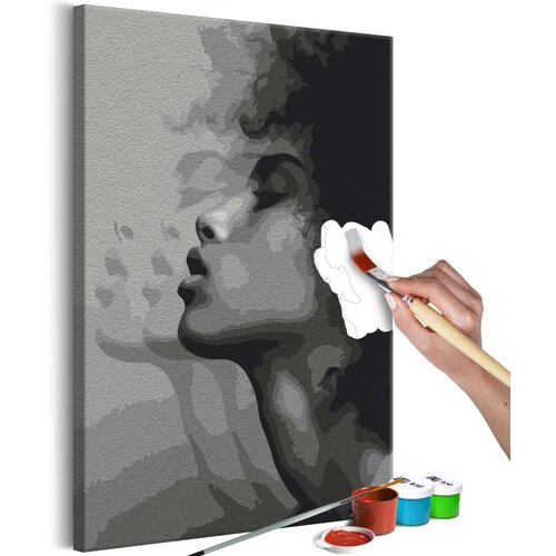  Slika za samostalno slikanje - Three Faces 40x60 Cijene