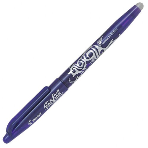 Pilot Gel pisalo Frixion BL-FR7 z radirko, vijolična Cene