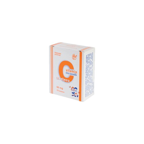 Galenfarm Vitamin C za djecu Cene