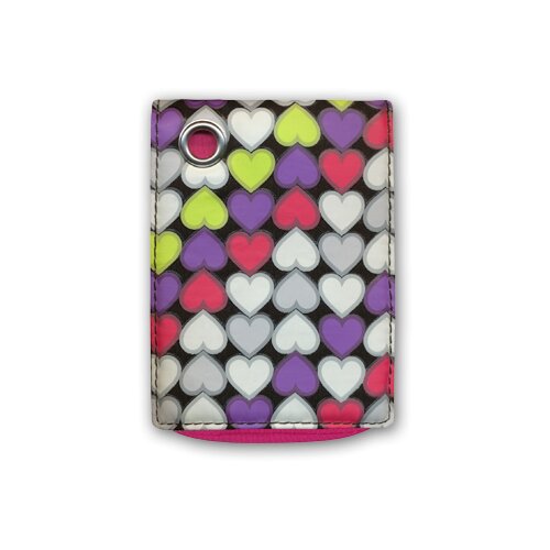 TS MO&amp;Scaron;NJIČEK Hearts J-Straps (za večino GSM aparatov,mp3,fotoaparat) Slike