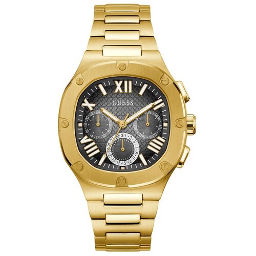 Guess Ročna ura Headline GW0572G2 GOLD Slike