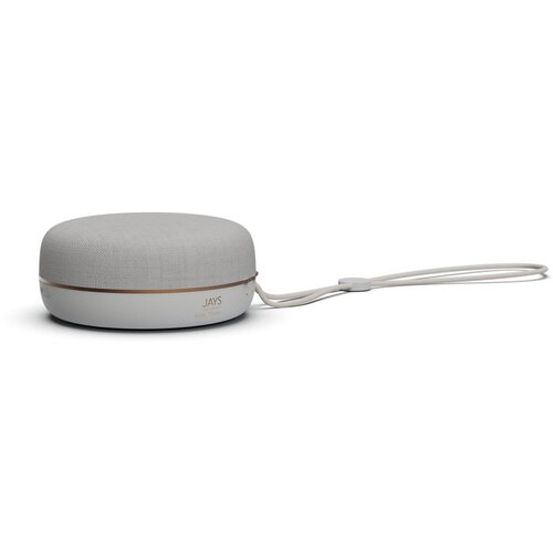 Jays s-Go Three TWS, Prenosni Bluetooth Zvočnik BELO Cene