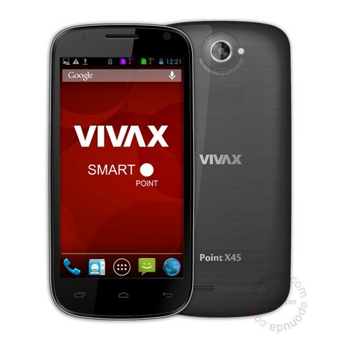 Vivax SmartPoint X45 Pro mobilni telefon Slike