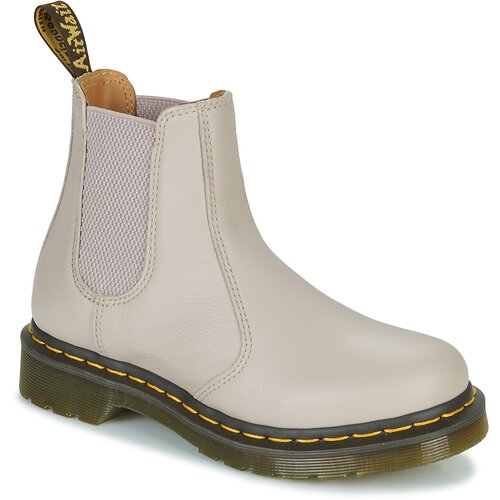 Dr. Martens Pol&amp;scaron;kornji 2976 Bež Slike