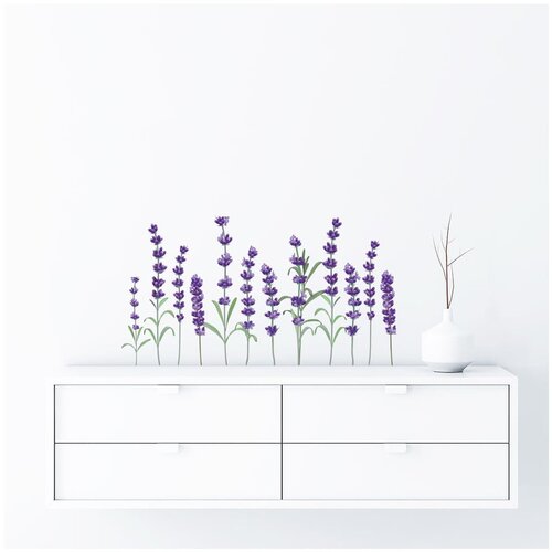 Ambiance Komplet stenskih nalepk Levanders Cene