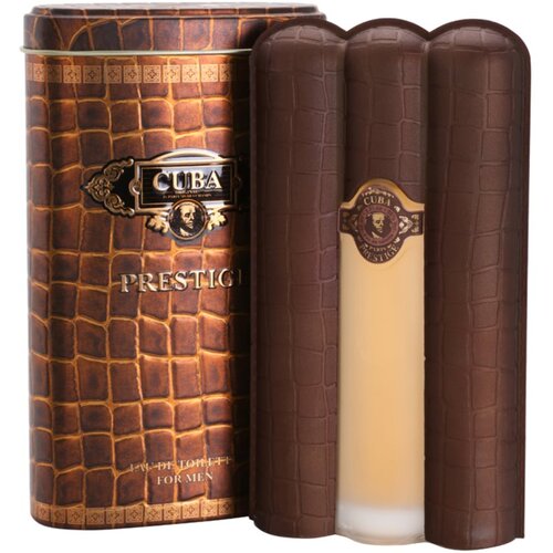 Cuba prestige toaletna voda 90 ml za mu&amp;scaron;karce Slike