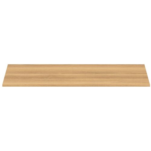Ideal Standard Pult kopalni&amp;scaron;ke omarice v hrastovem dekorju v naravni barvi 120x51 cm i.Life B &amp;ndash; Slike