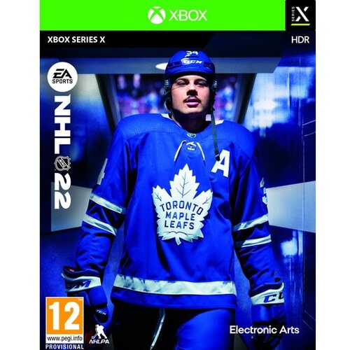 Electronic Arts Nhl 22 (xbox Series X) Cene