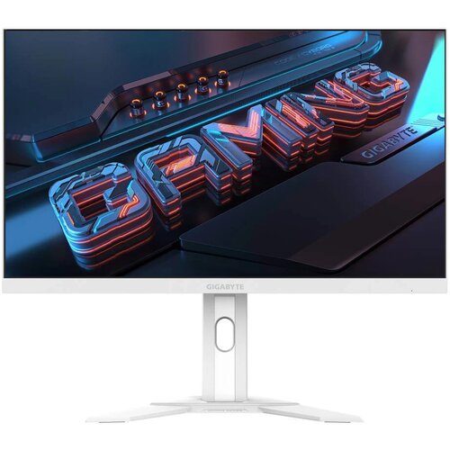 Gigabyte 27” 180Hz QHD 2560x1440 SS IPS, KVM, Support Adaptive-Sync Technology, Flicker-Free, Low Blue Light Cene