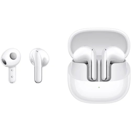 Xiaomi Buds 5 bežične bluetooth slušalice bijele