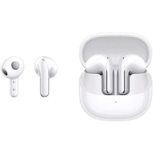 Xiaomi Buds 5 bežične bluetooth slu&amp;scaron;alice bijele Slike