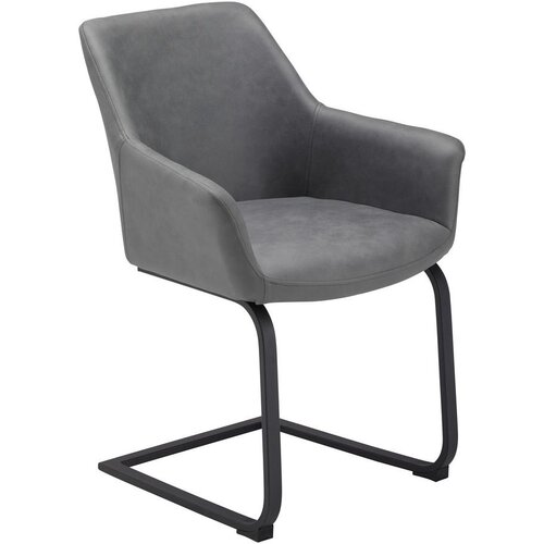 Bessagi Home nihajni stol pria, temno siva, mikrovlakna Cene