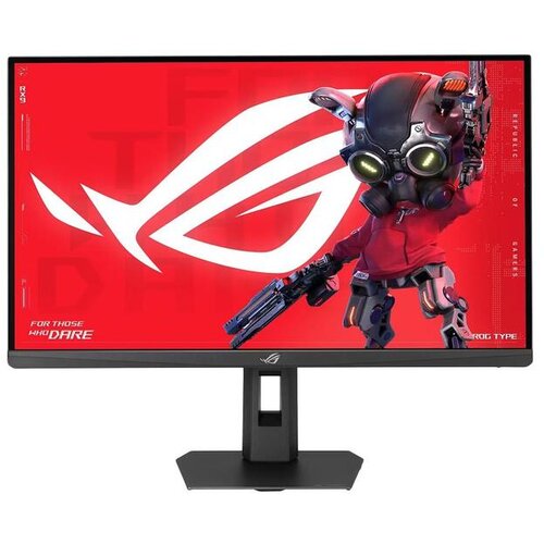 Asus 27 inča XG27ACMEG rog strix qhd 2560x1440 fast ips 260Hz freesync premium gaming monitor Slike