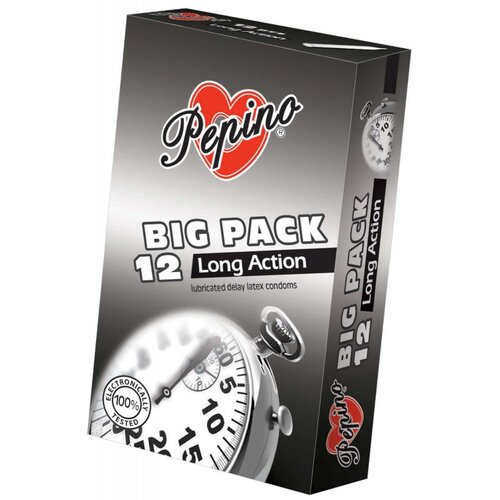 Pepino Long Action 12 pack Cene