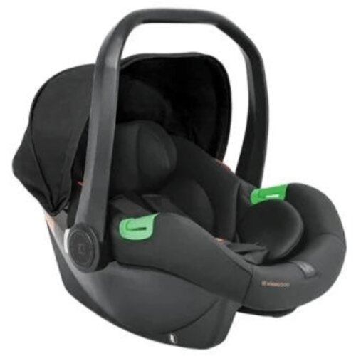 Kikka Boo 40-87 cm I-Kaia I-SIZE Black Autosedište ( KKB90239 ) Cene
