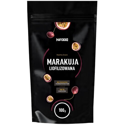 HiFOOD Marakuja u prahu &ndash; liofilizirana (100 g) Cijene