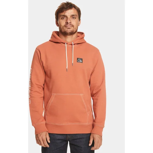 Quiksilver Jopa The Original Otlr EQYFT04794 Oranžna Regular Fit