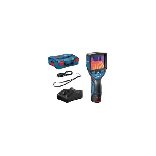 Bosch GTC 400 C Termalna kamera -10 Do +400 &amp;deg;C 160 x 120 piksel Slike