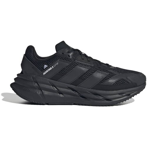 Adidas Nizke superge 'ADISTAR 3' črna / bela Cene