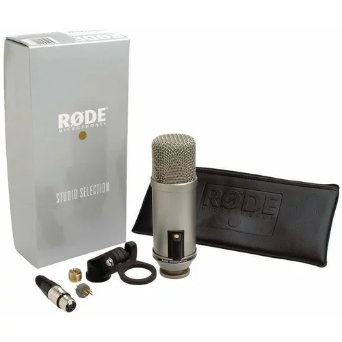 RODE Broadcaster Youtube & Podcast SET 8