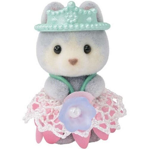SYLVANIAN FAMILIES Princese z rožicami Slike