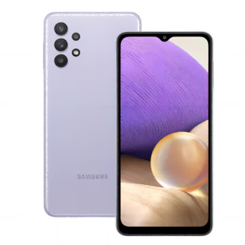 Samsung Pametni telefon Galaxy A32 A326B 5G Double SIM 4 / 64 GB - vijolična, (21956997) Slike