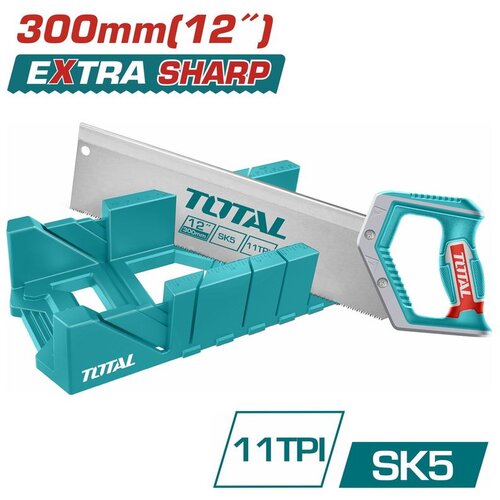 Total ručni ger,testera 300mm THTK591262 Cene