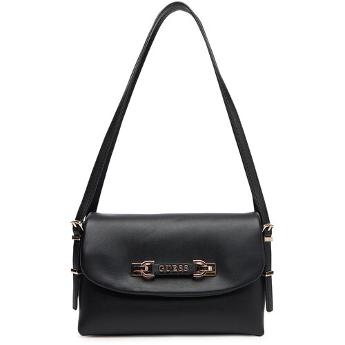 Guess LEFIA FLAP SHOULDER BAG HWBG96 44190 Crna Slike