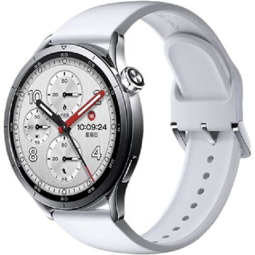 Xiaomi watch S5 46mm silver Slike
