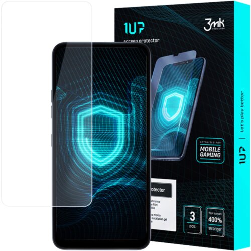 3mk OVITEK 1UP ZA LG Q61 OVITEK KALJENO STEKLO ZA&amp;Scaron;ČITA, (22003080) Slike