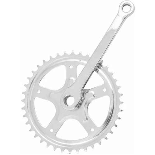  *SREDNJI POGON OBIČAN NA KAJLU HROM 40T X165MM(1/8”) PEDAL(9/16”) Cene