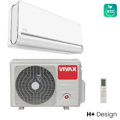 Vivax inverter klima, 12K btu, ACP-12CH35AEHIs R32, bela Cene