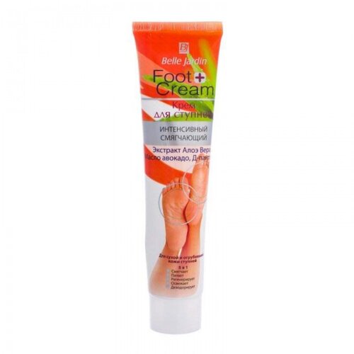 Belle Jardin FOOT CREAM - Krema za noge sa aloja verom, avokado buterom i D-pantenolom 125ml Cijene
