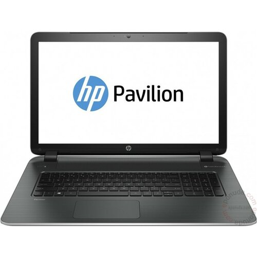Hp Pavilion 17-f150nm N3540 4G 500GB K1Q23EA laptop Slike