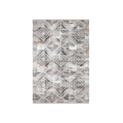 Conceptum Hypnose tepih staza (80x300) leo 2980 grey Cene