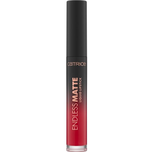 Catrice endless matte tečni ruž za usne 060 red flag Slike