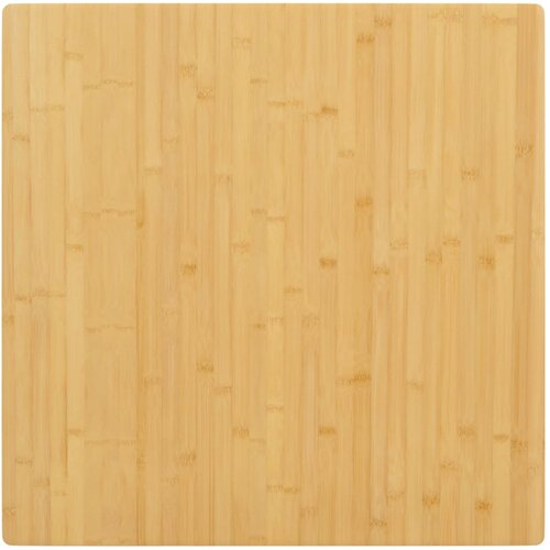Stolna ploča 80x80x1,5 cm od bambusa Cijene