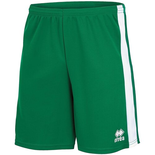 Errea Kratke hlače & Bermuda Bolton Panta Junior Zelena Cene