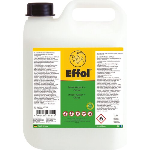 Effol Insect-Attack - 2,50 l Slike