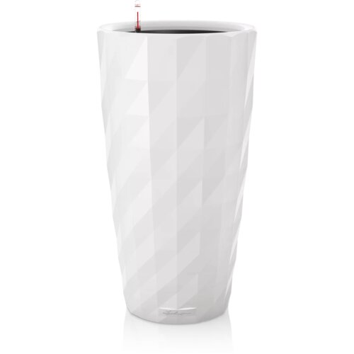 LECHUZA DIAMANTE Premium - bela - visoki sijaj Slike
