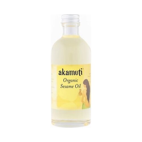 Akamuti organsko sezamovo olje Slike