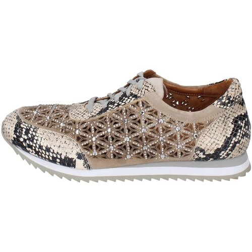 Femme Plus Modne superge BC565 Kostanjeva Slike