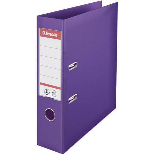 Registrator a4 &scaron;iroki samostojeći esselte 811530 lila Cijene
