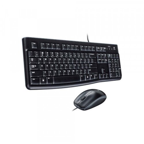 Logitech MK120 Corded Combo – BLACK – USB – HRV-SLV-SRB Cijene