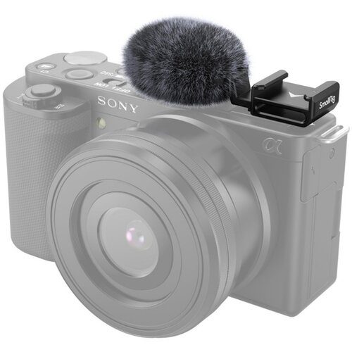SmallRig 3526 Cold Shoe adapter s vjetrobranskim staklom za Sony ZV-E10 i ZV-1 Cijene
