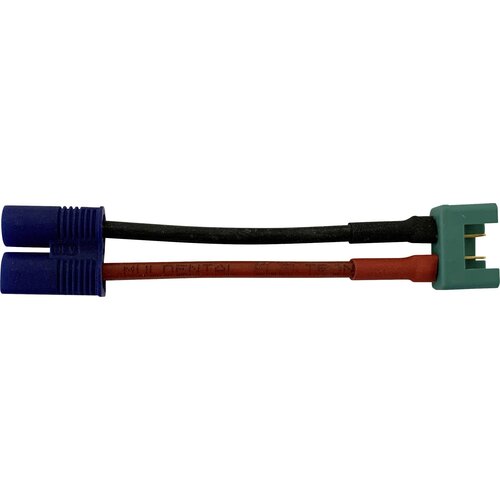 Reely adapterski kabel [1x EC3 moški konektor - 1x MPX vtič] 10.00 cm RE-6903732, (20435250) Cene