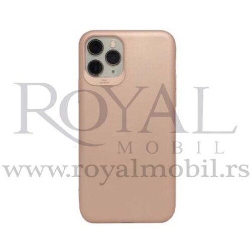  silikonska futrola ultra tanka soft za samsung A025 / A037 galaxy A02S / A03S titanium roze Cene