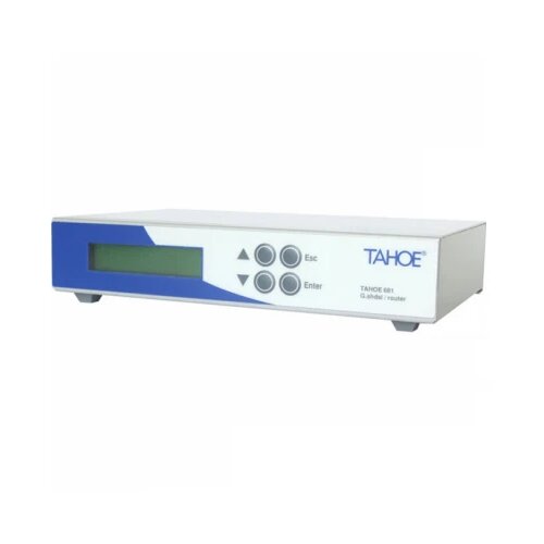  Tahoe 681 1-port SHDSL.bis ruter / firewall / modem, brzina do 5.7 Mb/s i domet do 5km preko 1 parice, LCD kontrola, 1 x RJ-45 10/100 LAN, VLAN/QoS/SNMP Cene