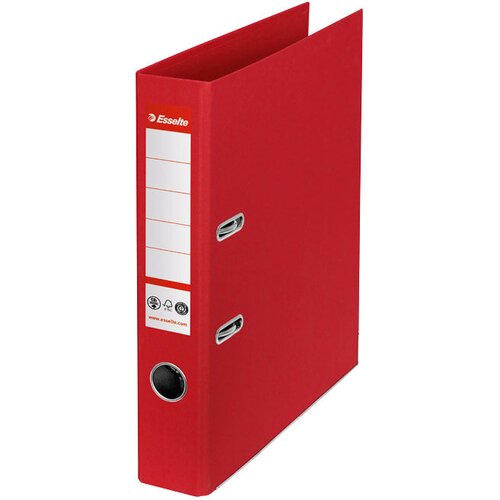 Registrator A4 USKI SAMOSTOJEĆI CO2 NEUTRAL VIVIDA ESSELTE 627575 CRVENI!! Cijene